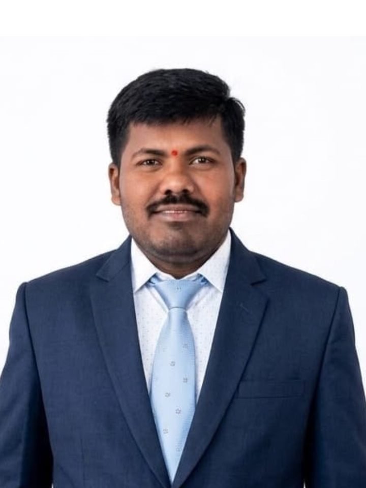 श्री. किरण अभिमान कोळी