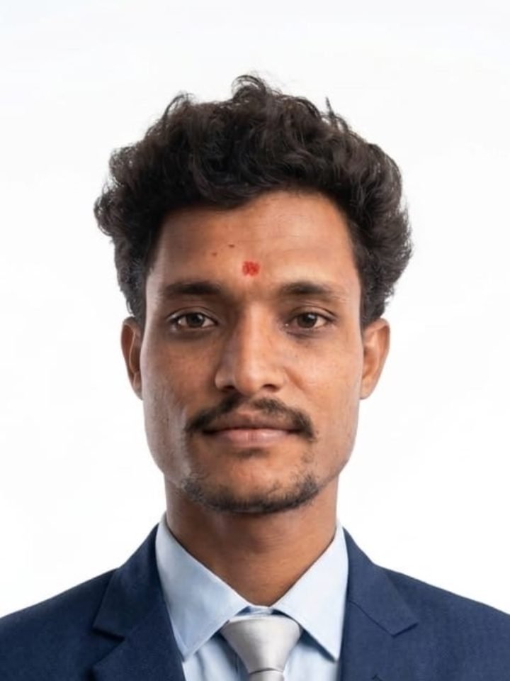 श्री. कृष्णा भाऊसाहेब काळे